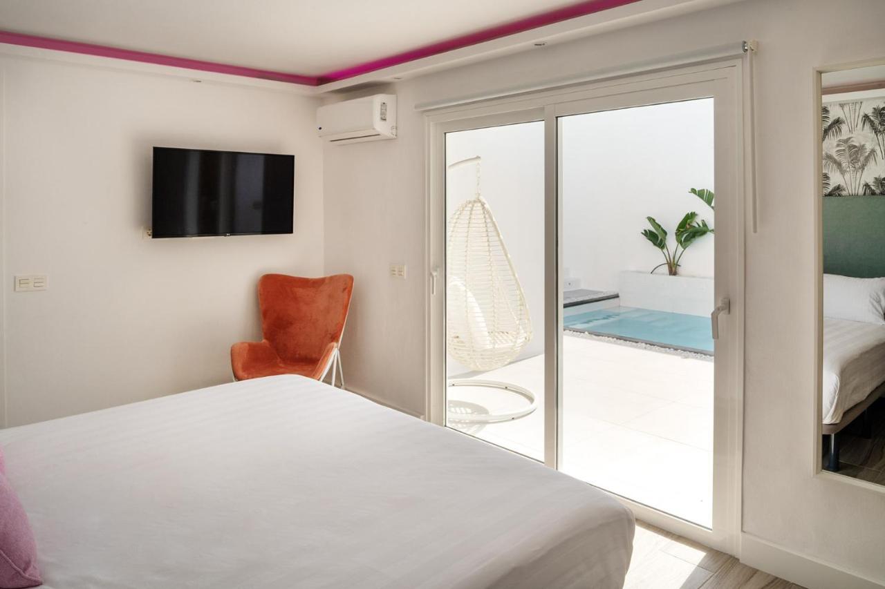 Areca By Agm Resorts プエルト・デル・カルメン エクステリア 写真