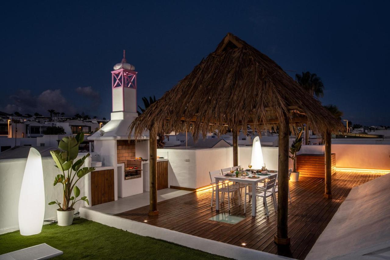 Areca By Agm Resorts プエルト・デル・カルメン エクステリア 写真