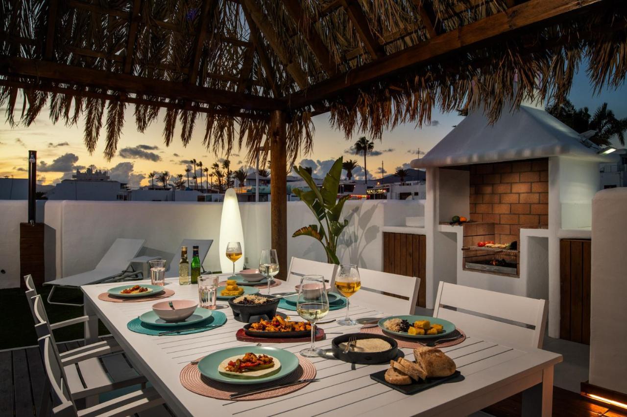 Areca By Agm Resorts プエルト・デル・カルメン エクステリア 写真