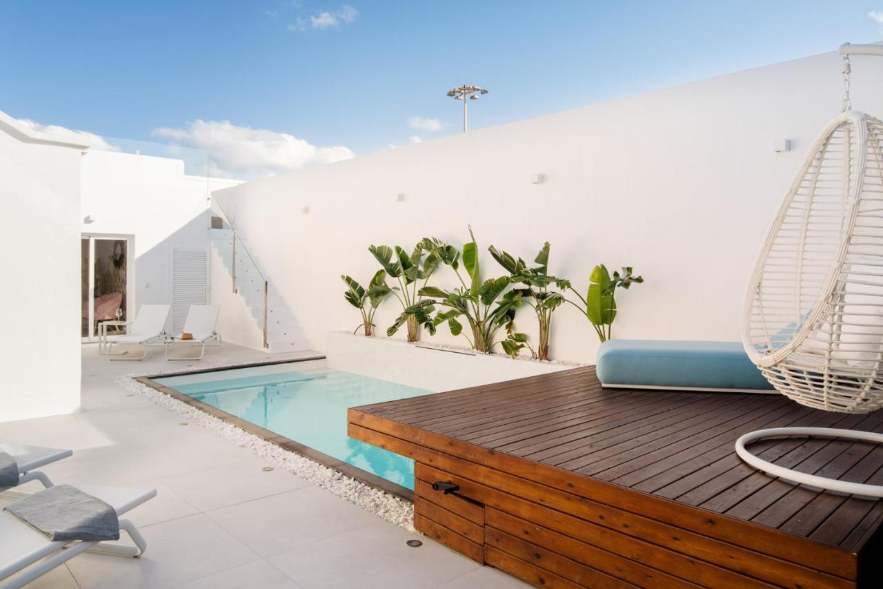 Areca By Agm Resorts プエルト・デル・カルメン エクステリア 写真